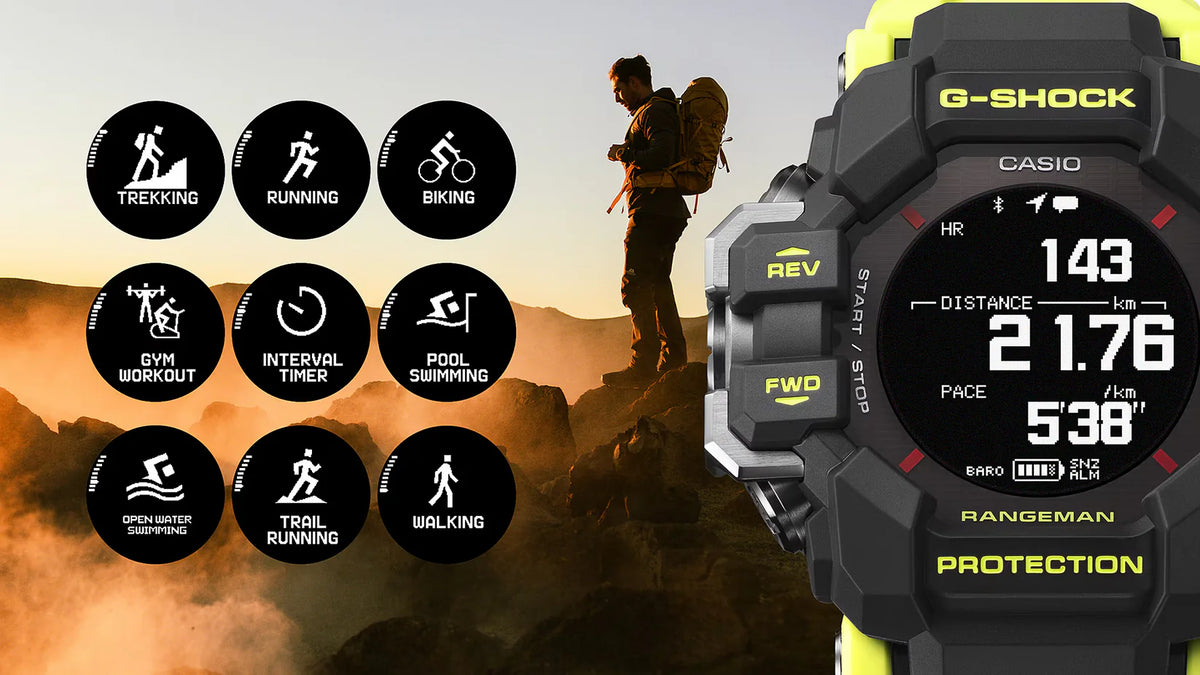 G-SHOCK GPR-H1000RY-1A9
