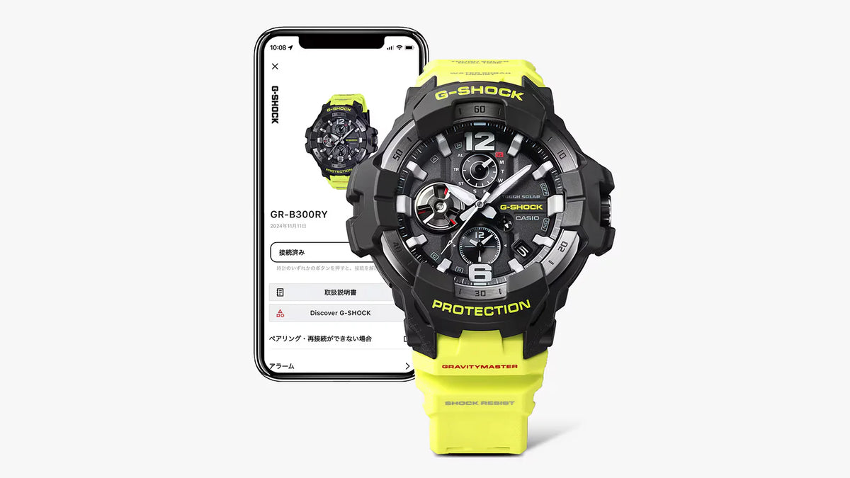G-SHOCK GR-B300RY-1A9