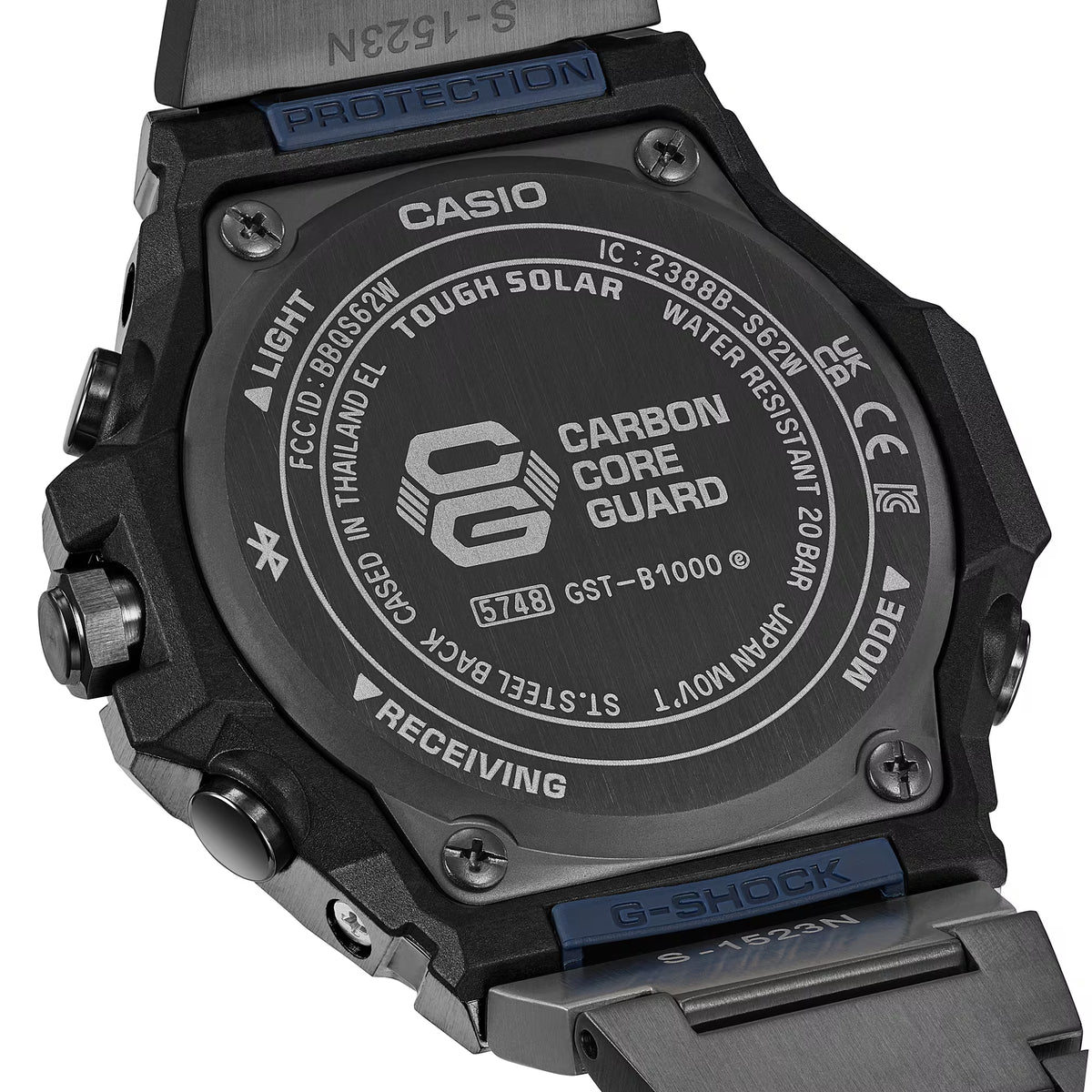 G-SHOCK GST-B1000BD-2A