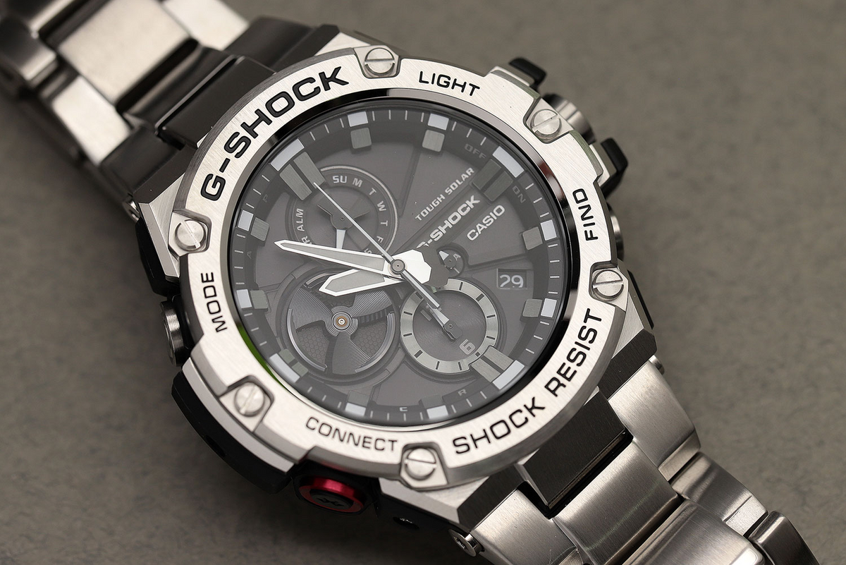 G-SHOCK GST-B100D-1A