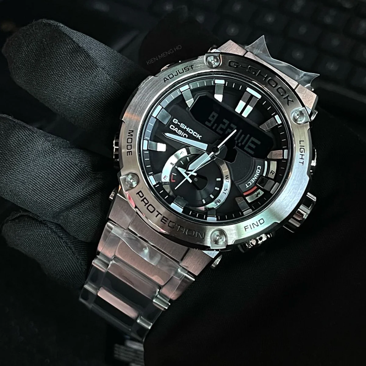 G-SHOCK GST-B200D-1A