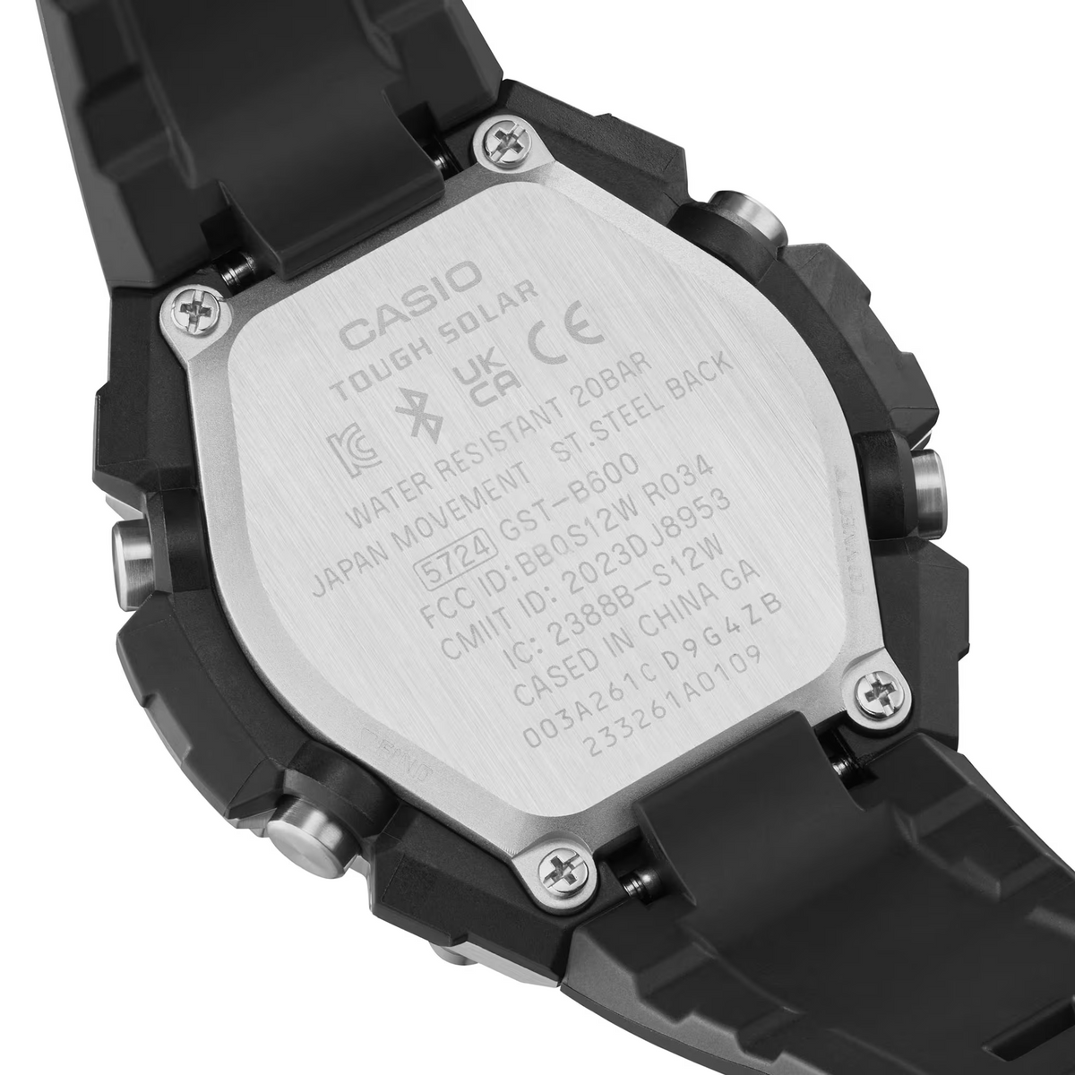 G-SHOCK GST-B600-1A