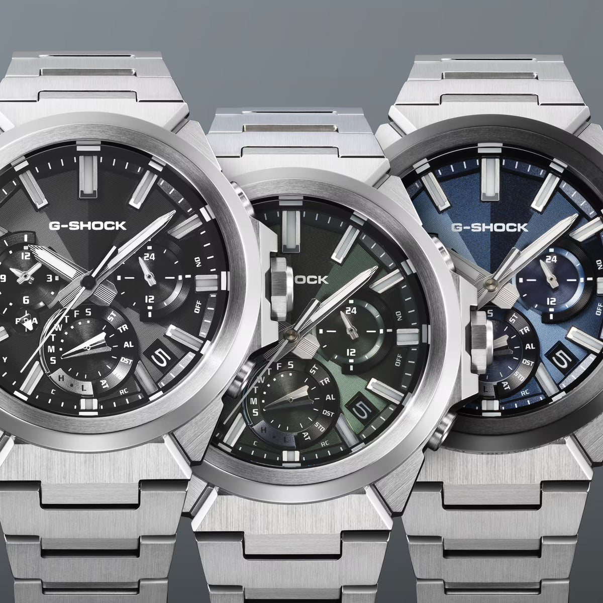 G-SHOCK GST-W1000D-1A