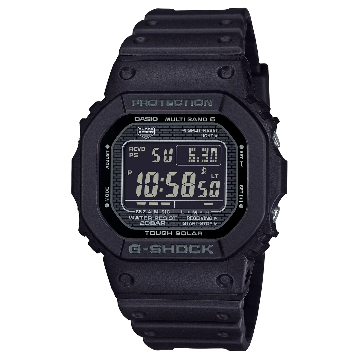 G-SHOCK GW-5000HS-1DR