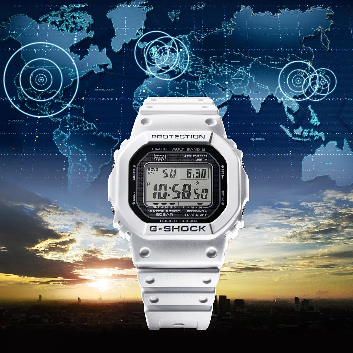 G-SHOCK GW-5000HS-7D