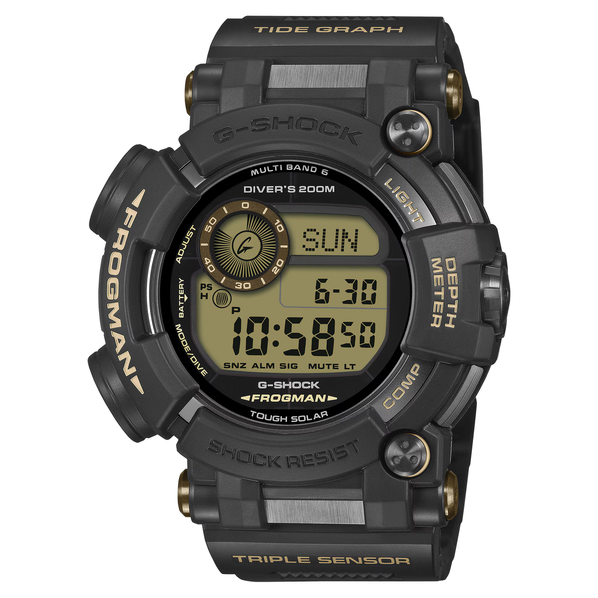 G-SHOCK GWF-D1000BC-1