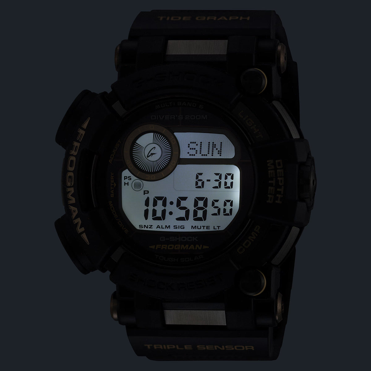 G-SHOCK GWF-D1000BC-1