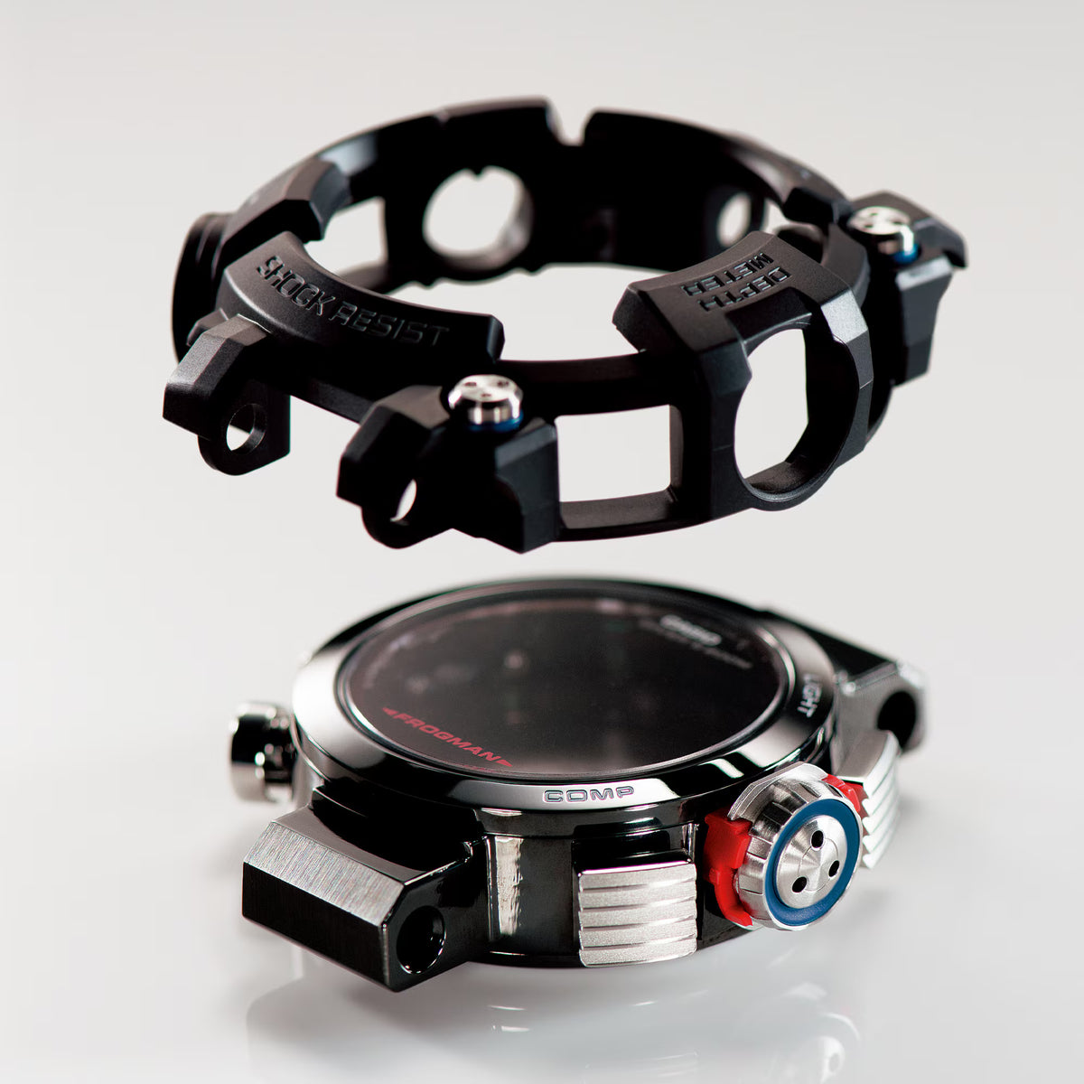 G-SHOCK GWF-D1000BC-1