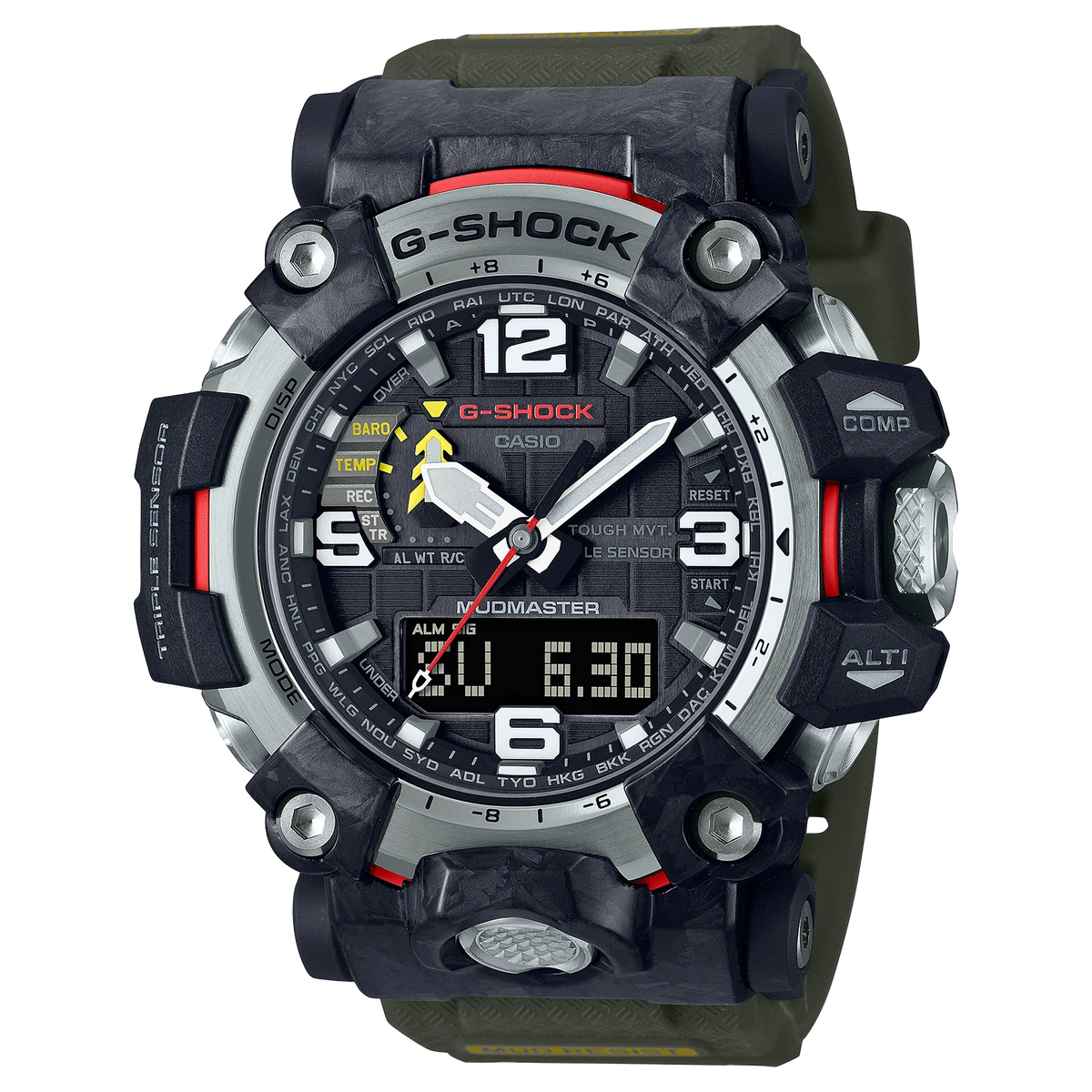 G-SHOCK GWG-2000-1A3
