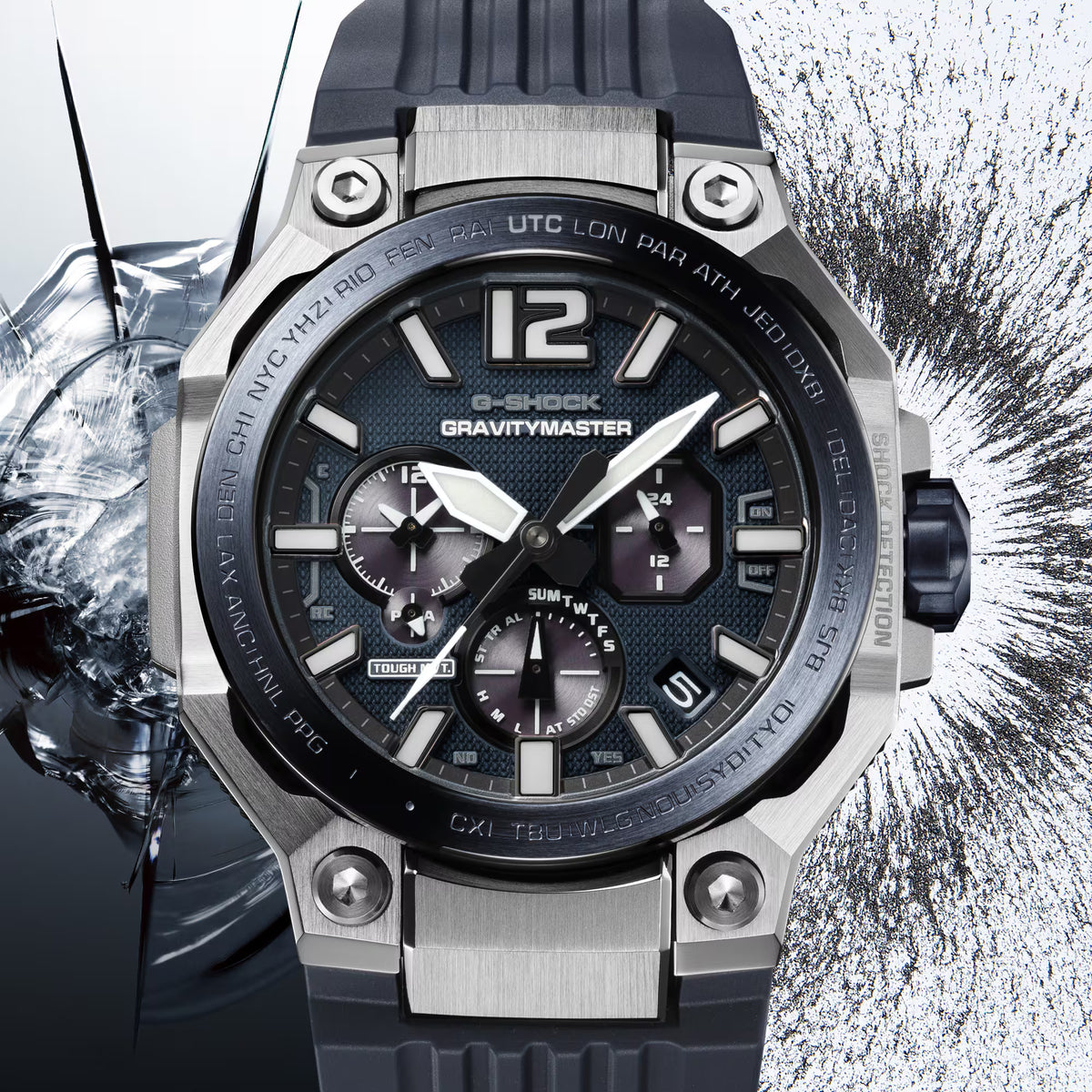 G-SHOCK GWR-B3000-1A