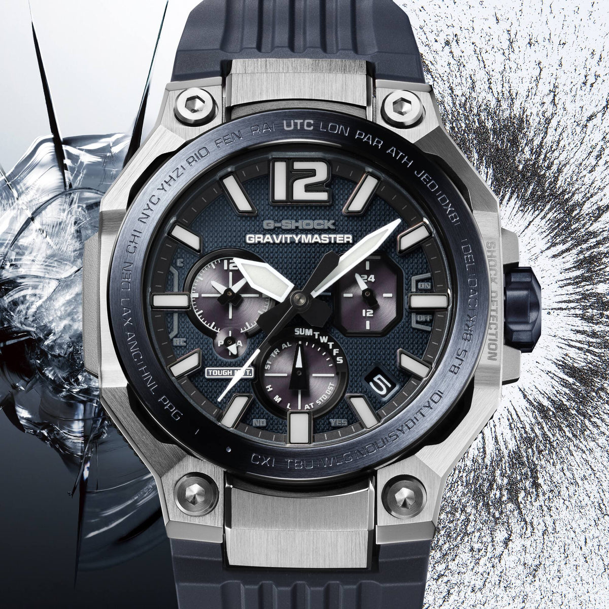 G-SHOCK GWR-B3000A-2A