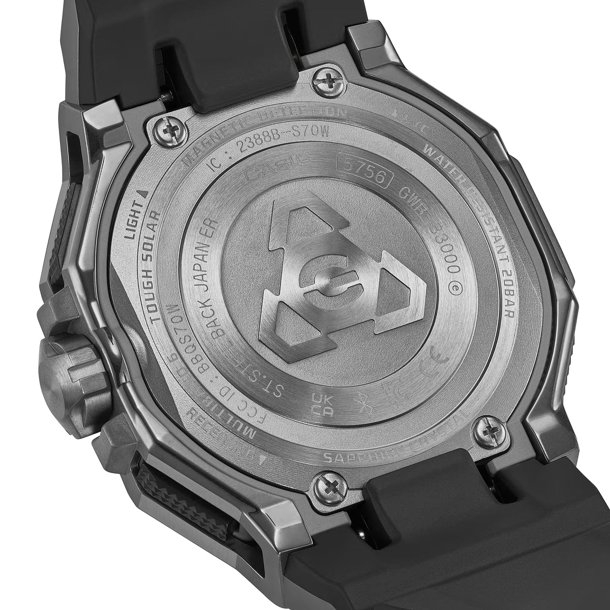 G-SHOCK GWR-B3000B-8A