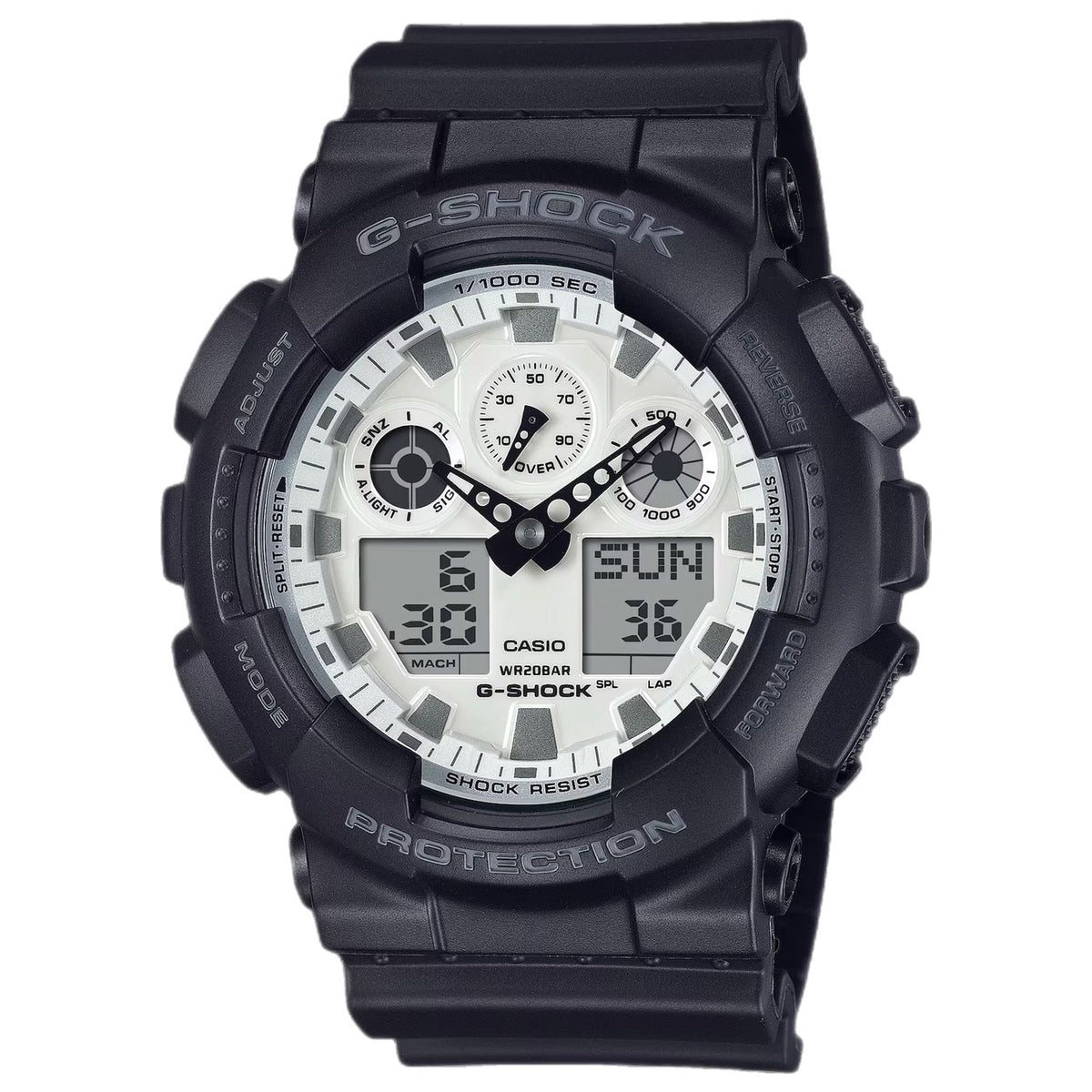 CASIO GA-100WD-1A