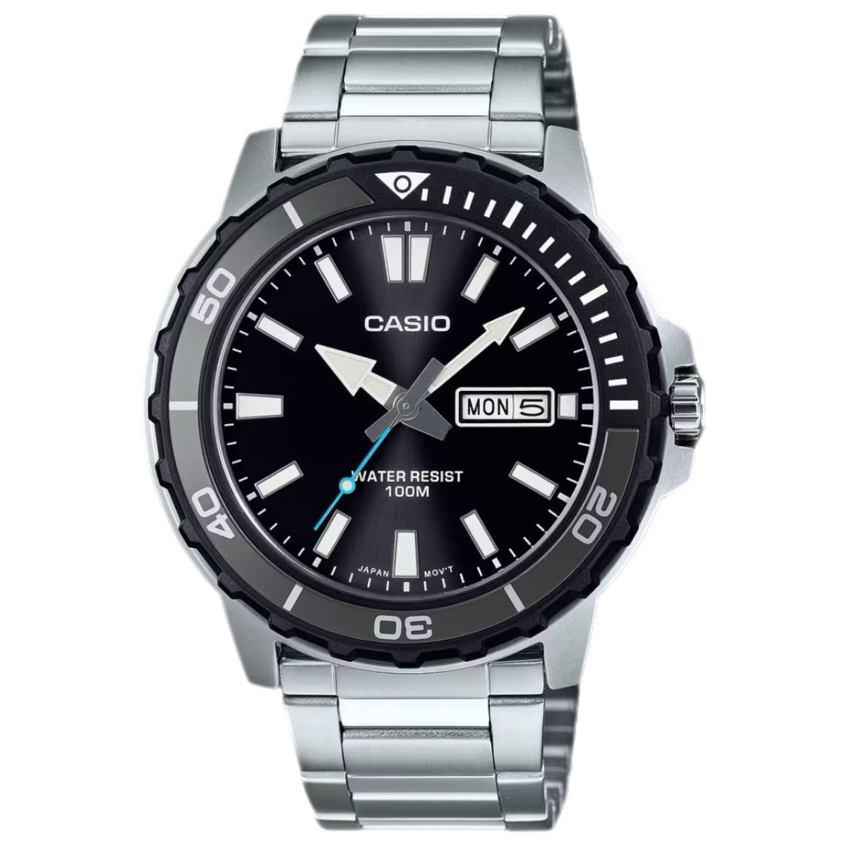 CASIO MTD-125D-1A3V