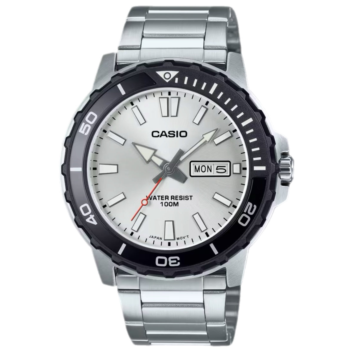 CASIO MTD-125D-7AV
