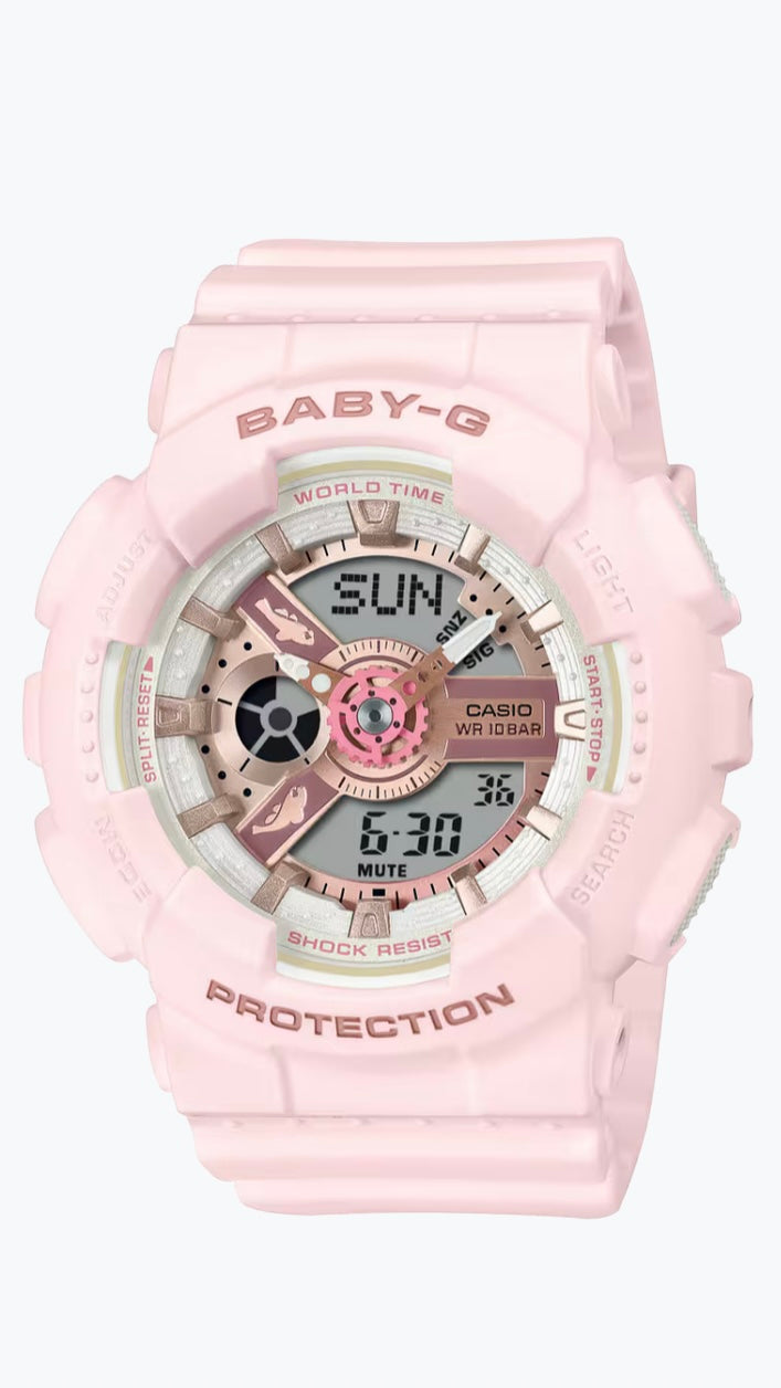 G-SHOCK BA-110AQ-4A