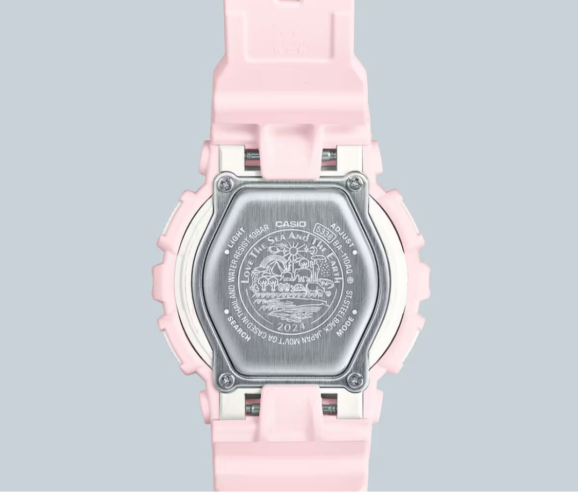 G-SHOCK BA-110AQ-4A