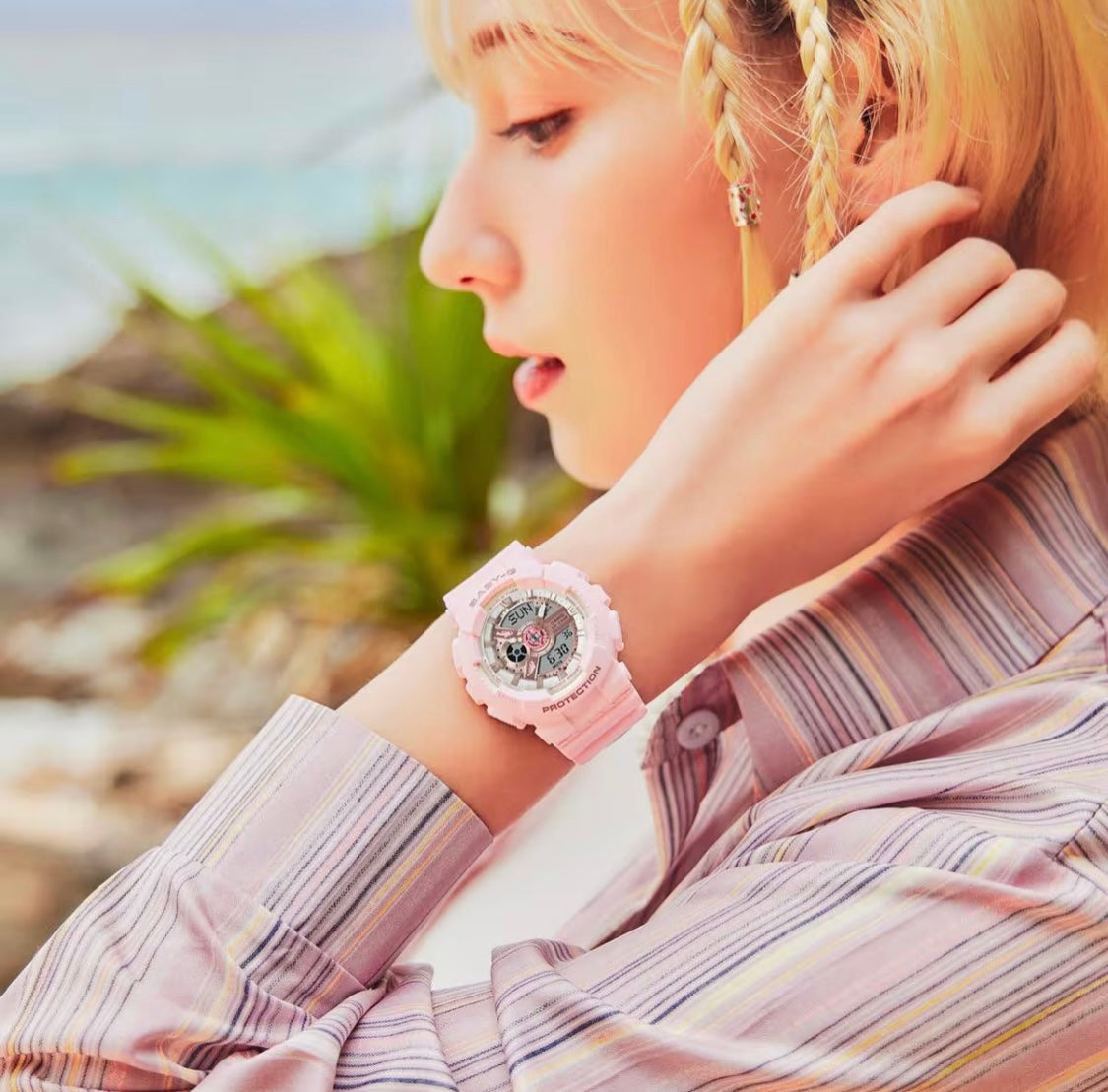 G-SHOCK BA-110AQ-4A