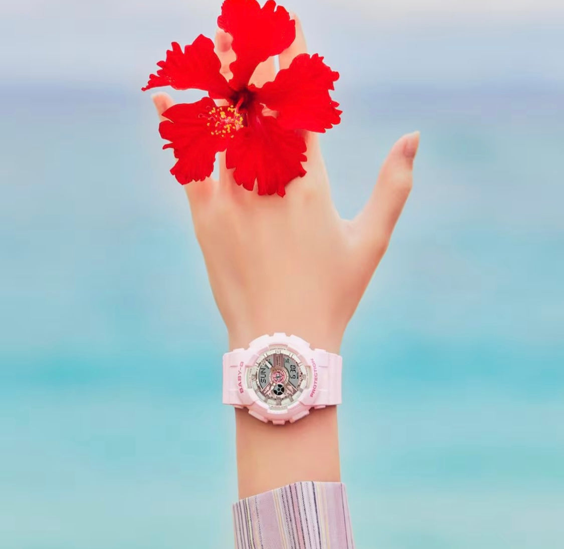 G-SHOCK BA-110AQ-4A