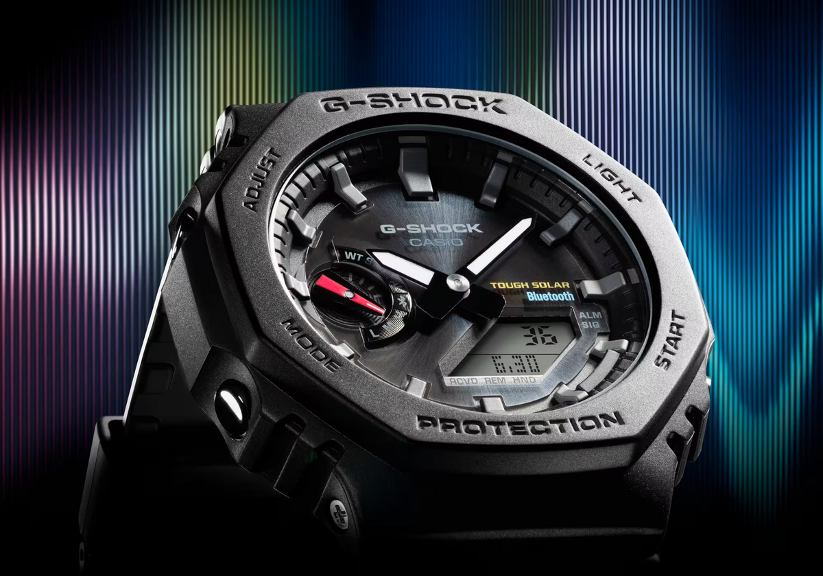 G-SHOCK GA-B2100-1A