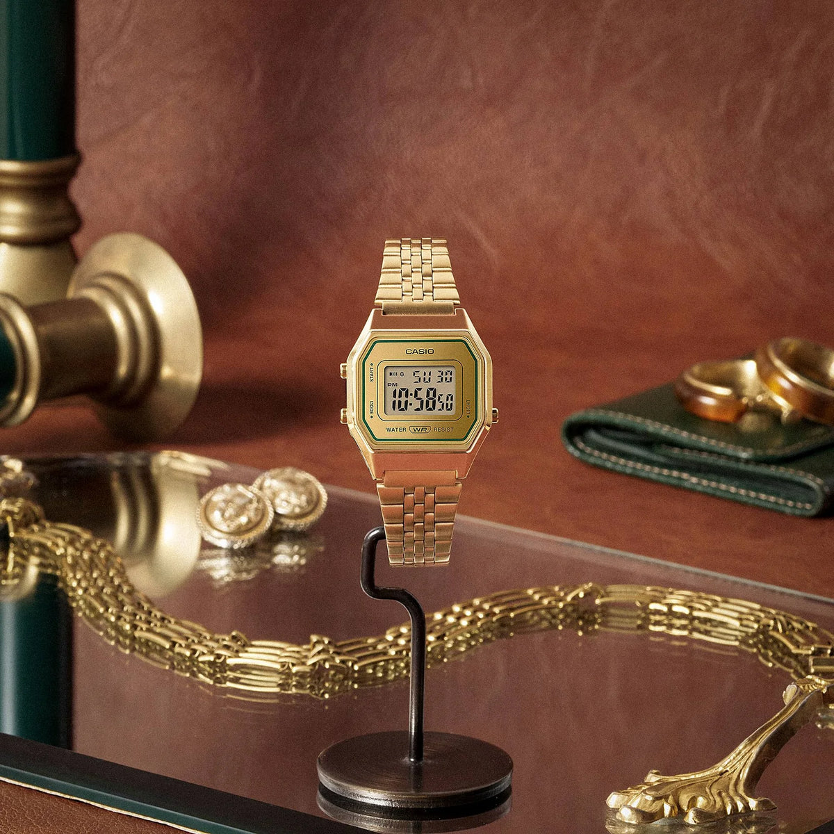CASIO LA680WEGV-9A
