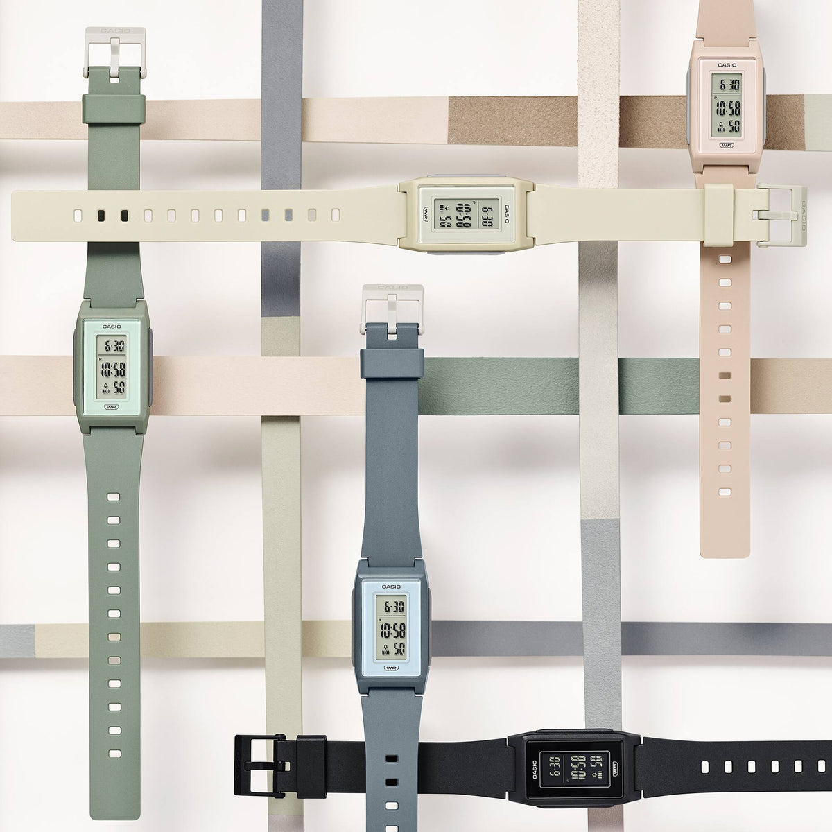 CASIO LF-10WH-4