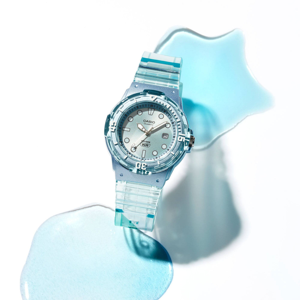 CASIO LRW-200HS-2EV
