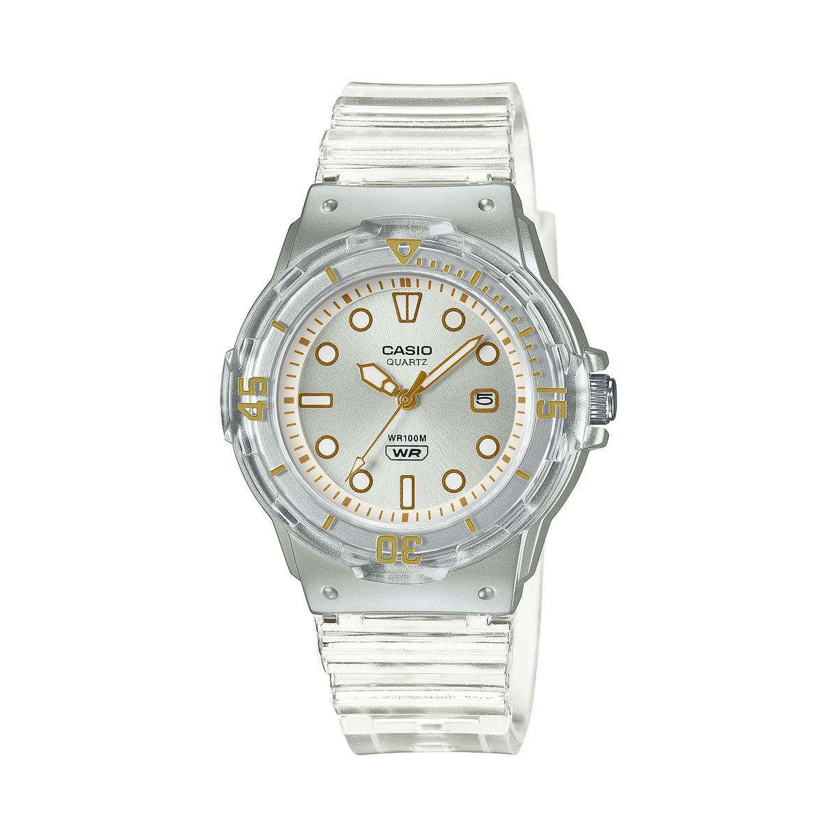 CASIO LRW-200HS-7EV