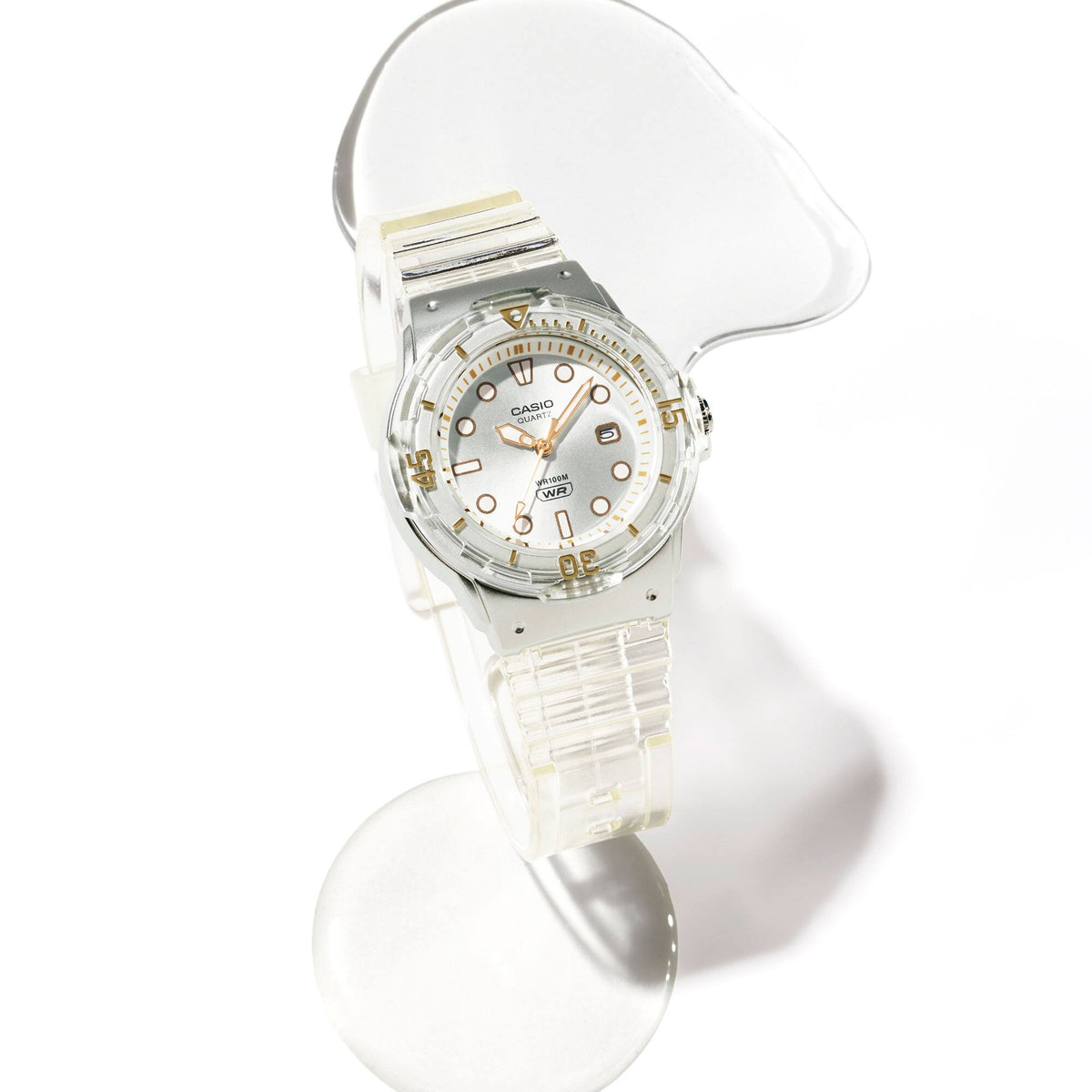 CASIO LRW-200HS-7EV