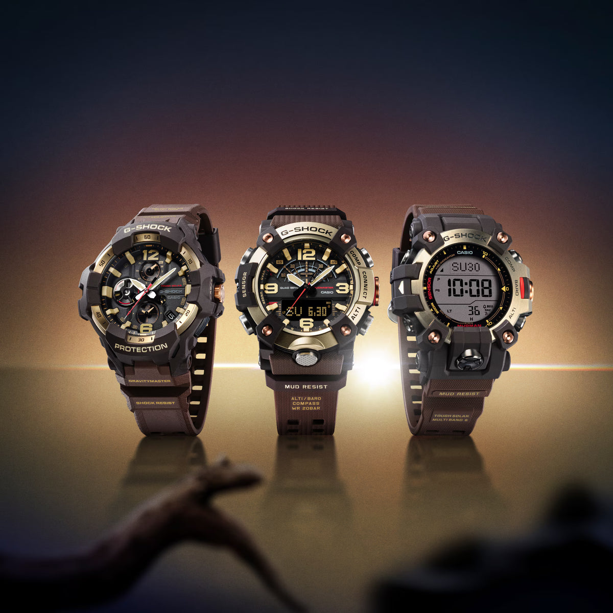G-SHOCK GR-B300H-5A