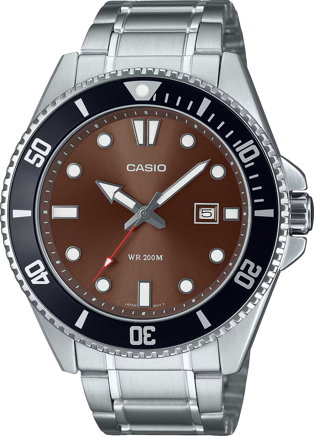 CASIO MDV-107D-5AV