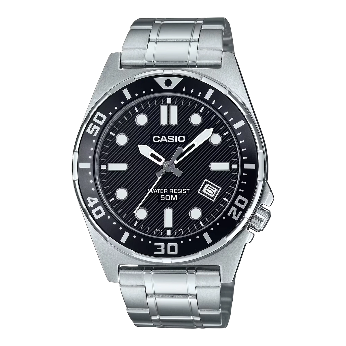 CASIO MTD-135D-1A