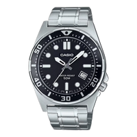 CASIO MTD-135D-1A