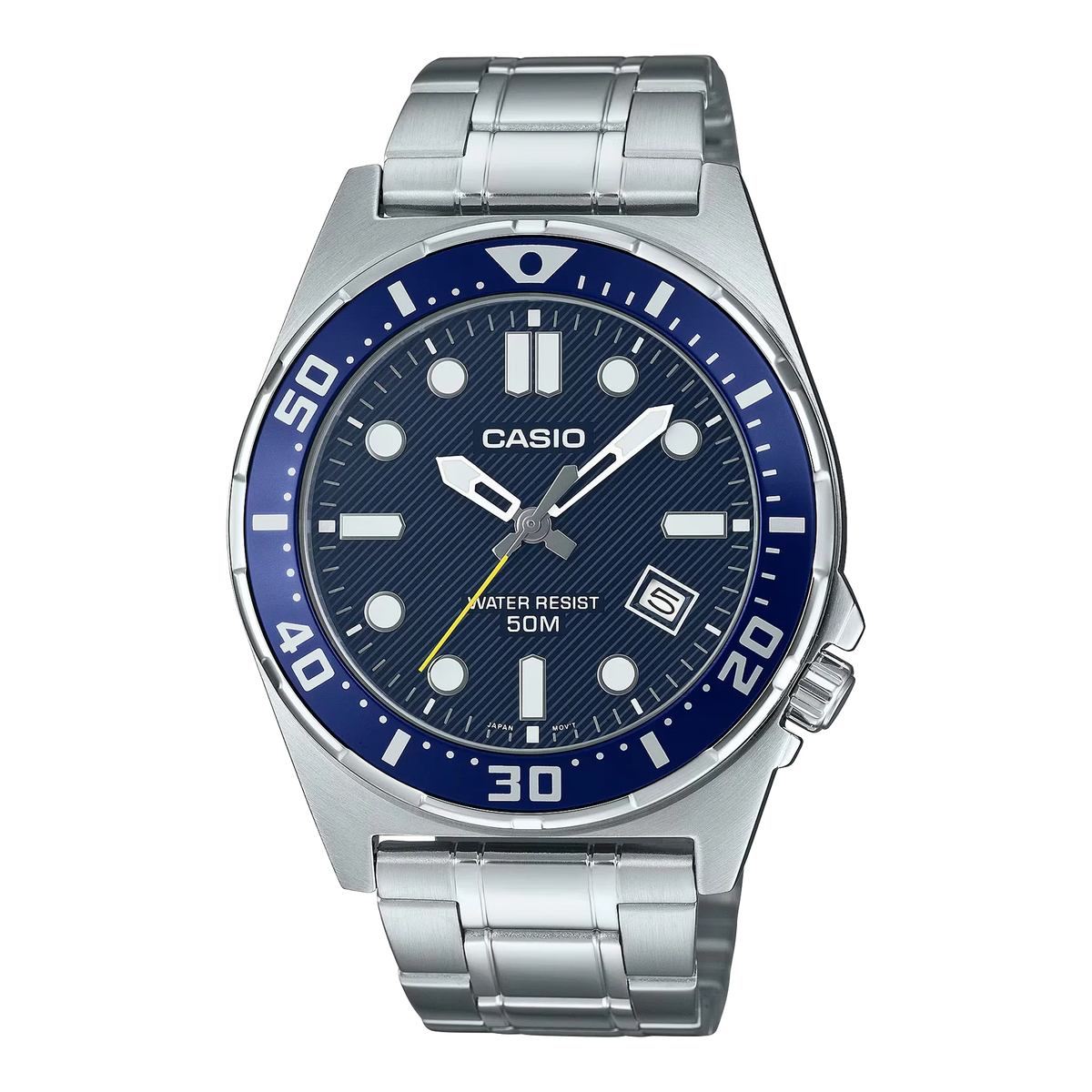 CASIO MTD-135D-2A