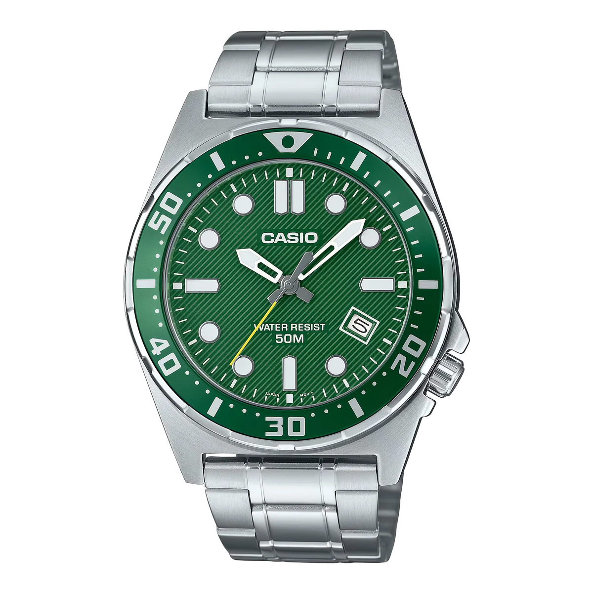 CASIO MTD-135D-3A