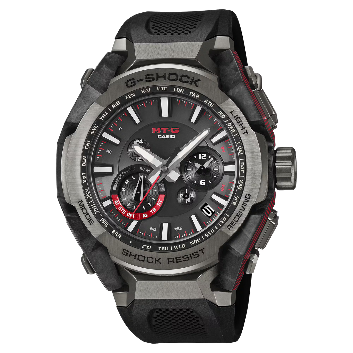 G-SHOCK MTG-B4000B-1A