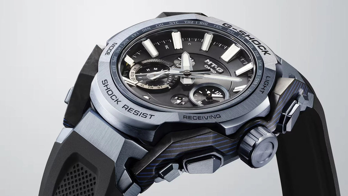 G-SHOCK MTG-B4000B-1A2