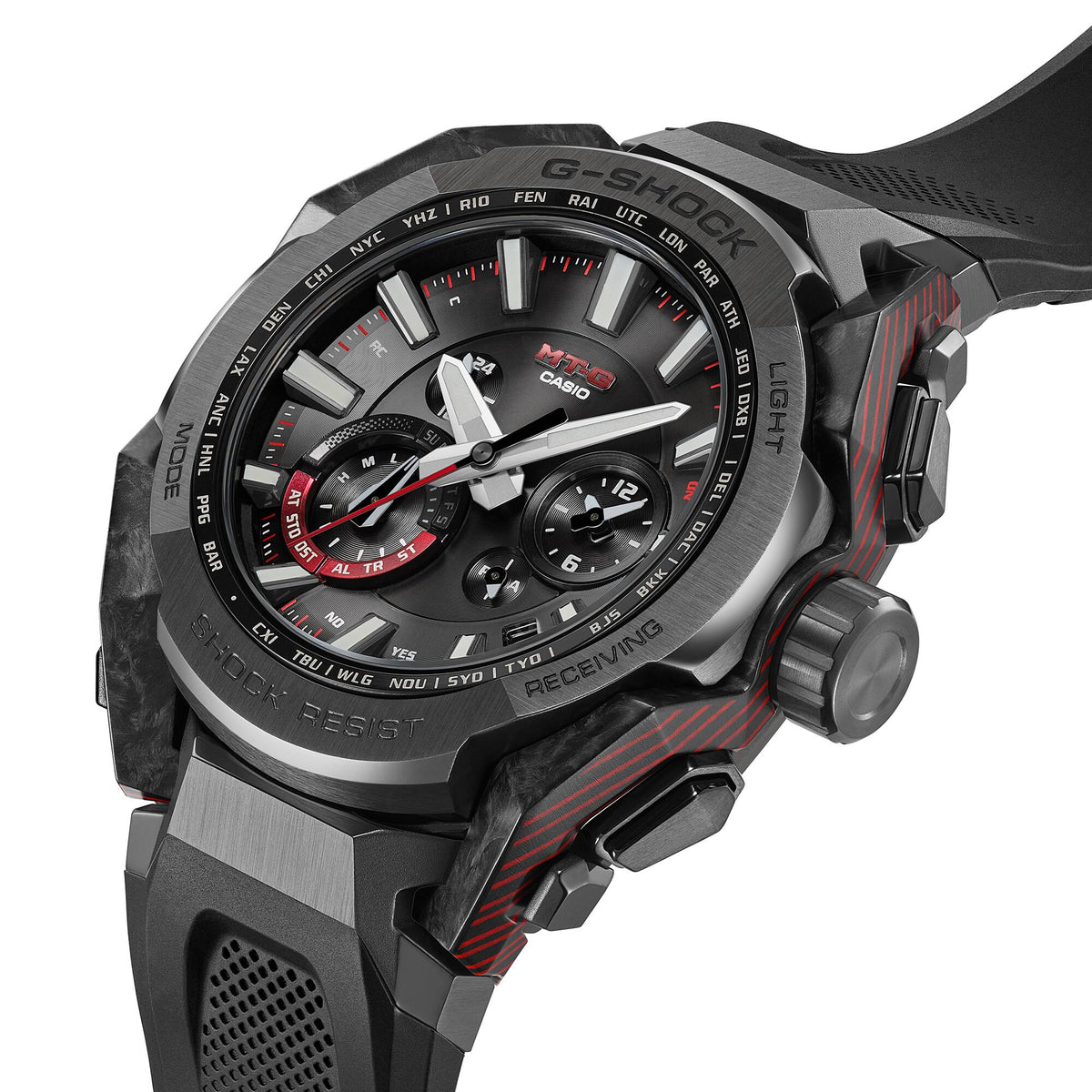 G-SHOCK MTG-B4000B-1A