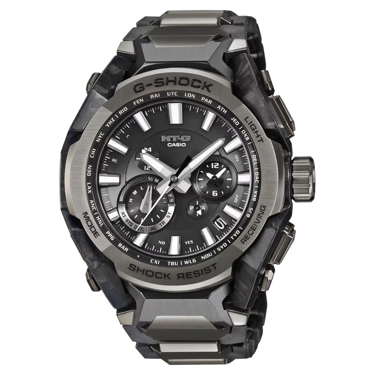 G0SHOCK MTG-B4000BD-1A