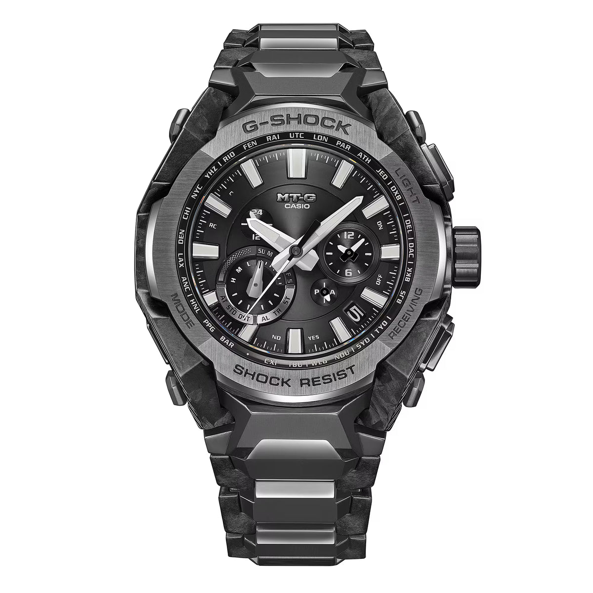 G0SHOCK MTG-B4000BD-1A