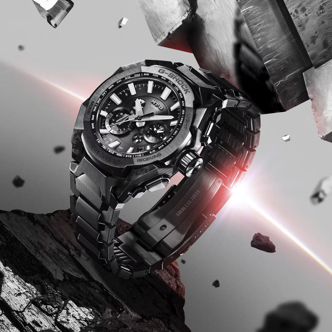 G0SHOCK MTG-B4000BD-1A
