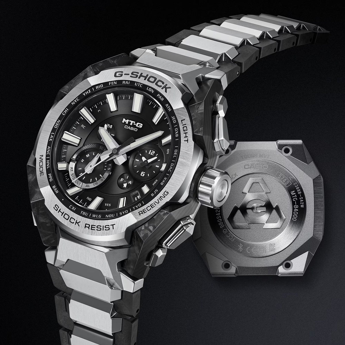 G-SHOCK MTG-B4000D-1A