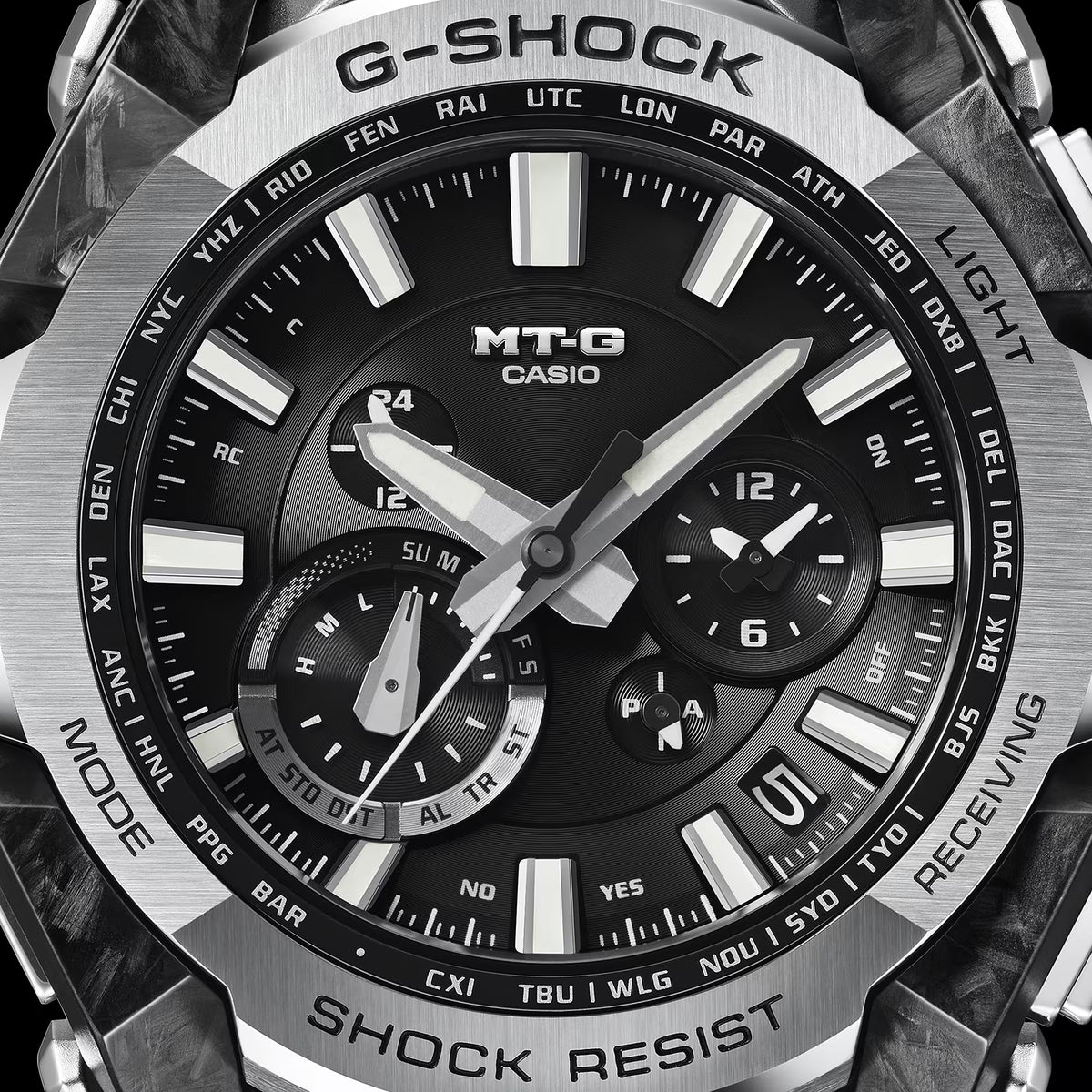 G-SHOCK MTG-B4000D-1A