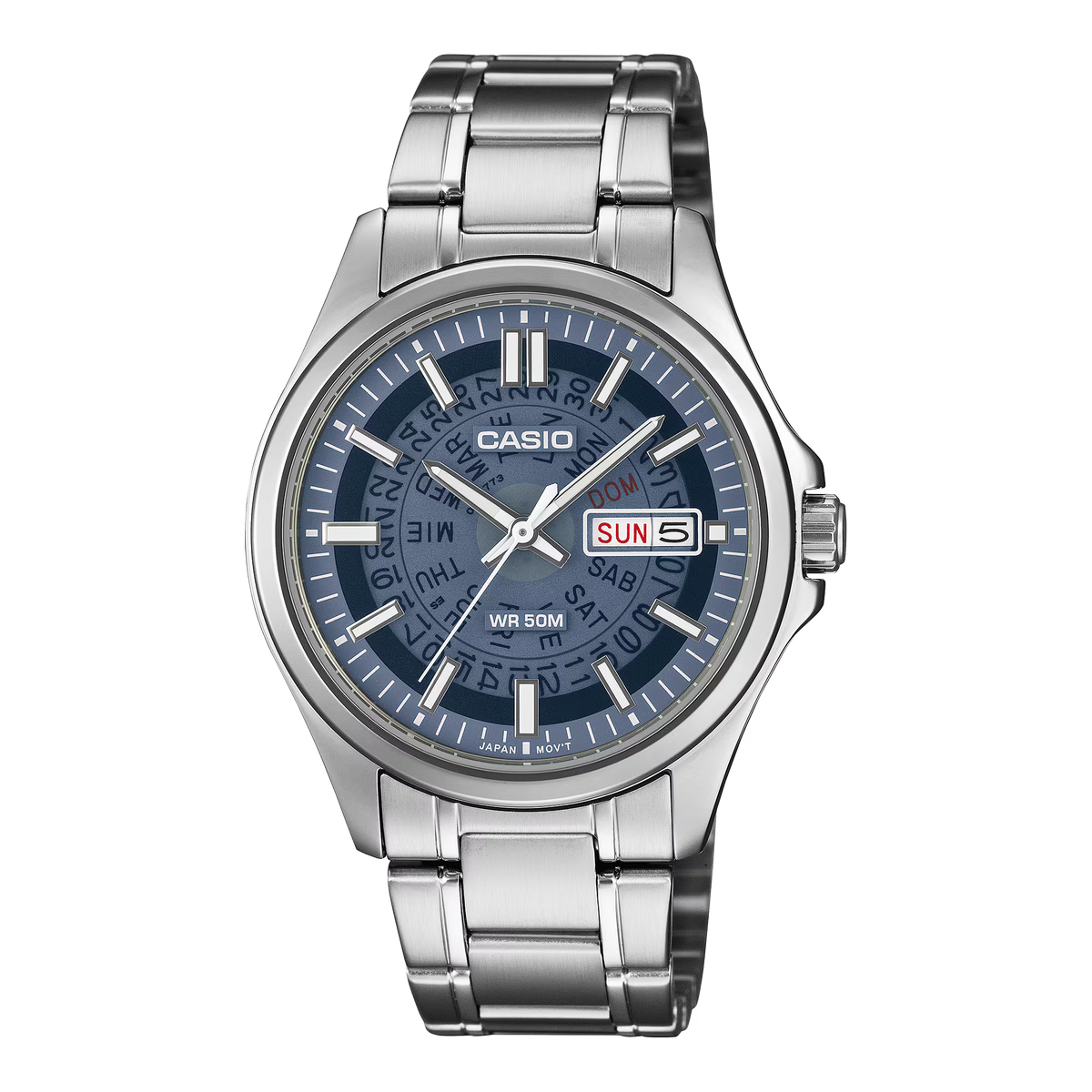 CASIO MTP-E740-2A1V