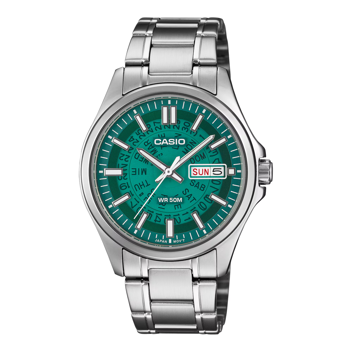 CASIO MTP-E740-3AV
