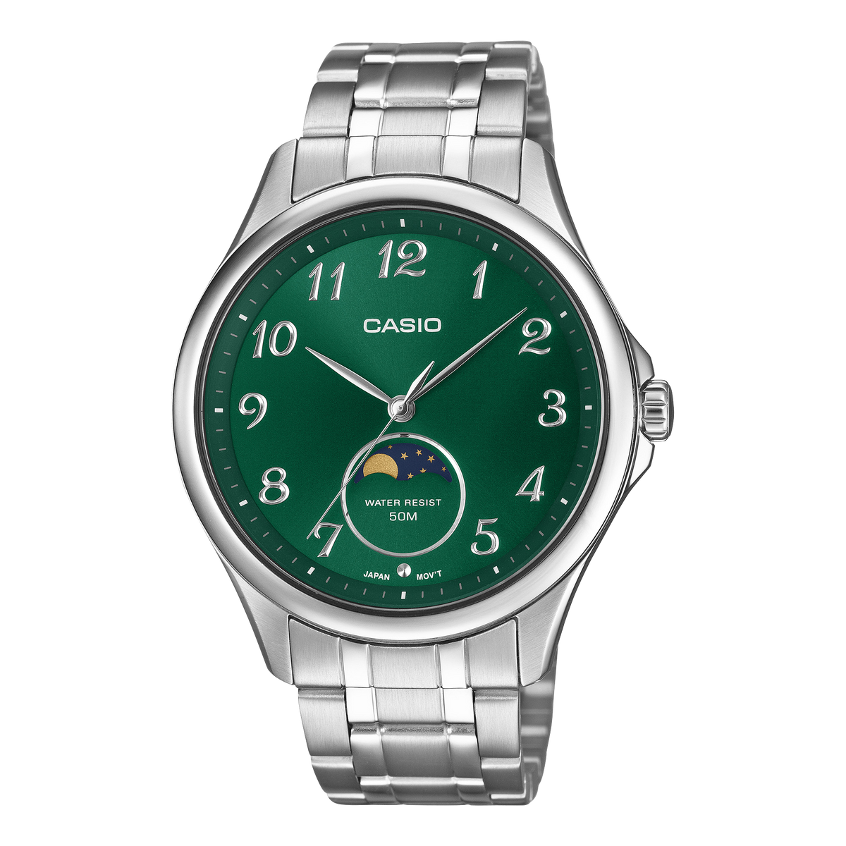 CASIO MTP-M110D-3AV
