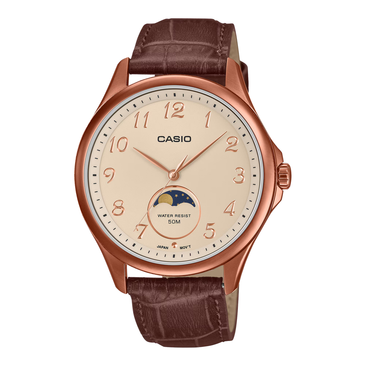 CASIO MTP-M110RL-5AV
