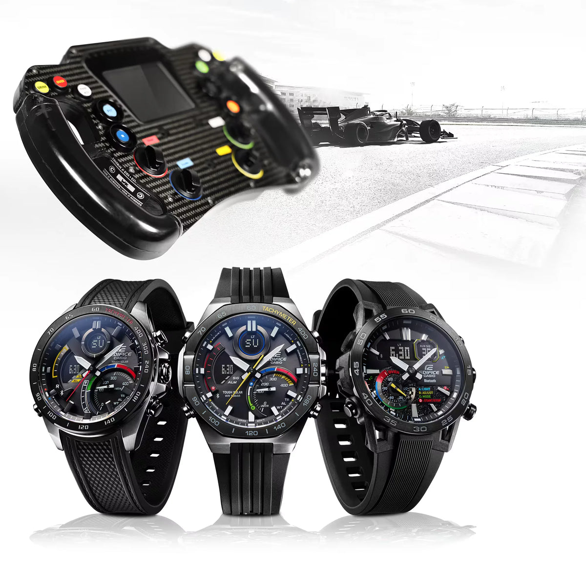 EDIFICE ECB-40MP-1A