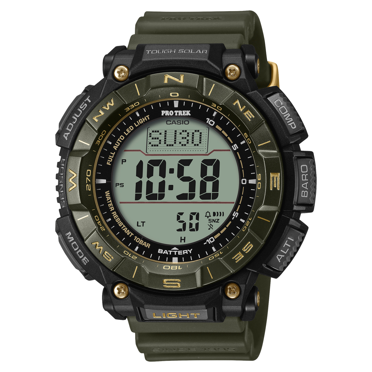 PRO TREK PRG-340ANS-3