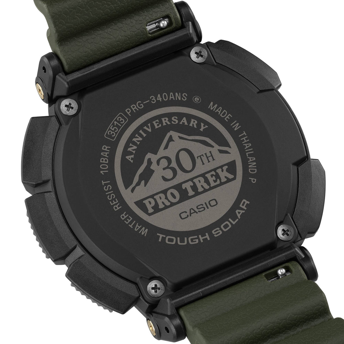PRO TREK PRG-340ANS-3